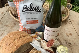 Tente et tente lodge Eure-et-Loir