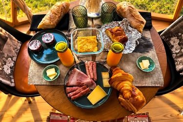 La Bulle à Biches & Spa à La Bretenière (4)
