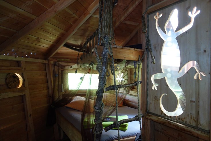 Hébergement AbracadaRoom : Cabane du Brame - Image 4