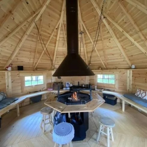 Domaine AbracadaRoom : Les ecogites de la sabliere - Image 12
