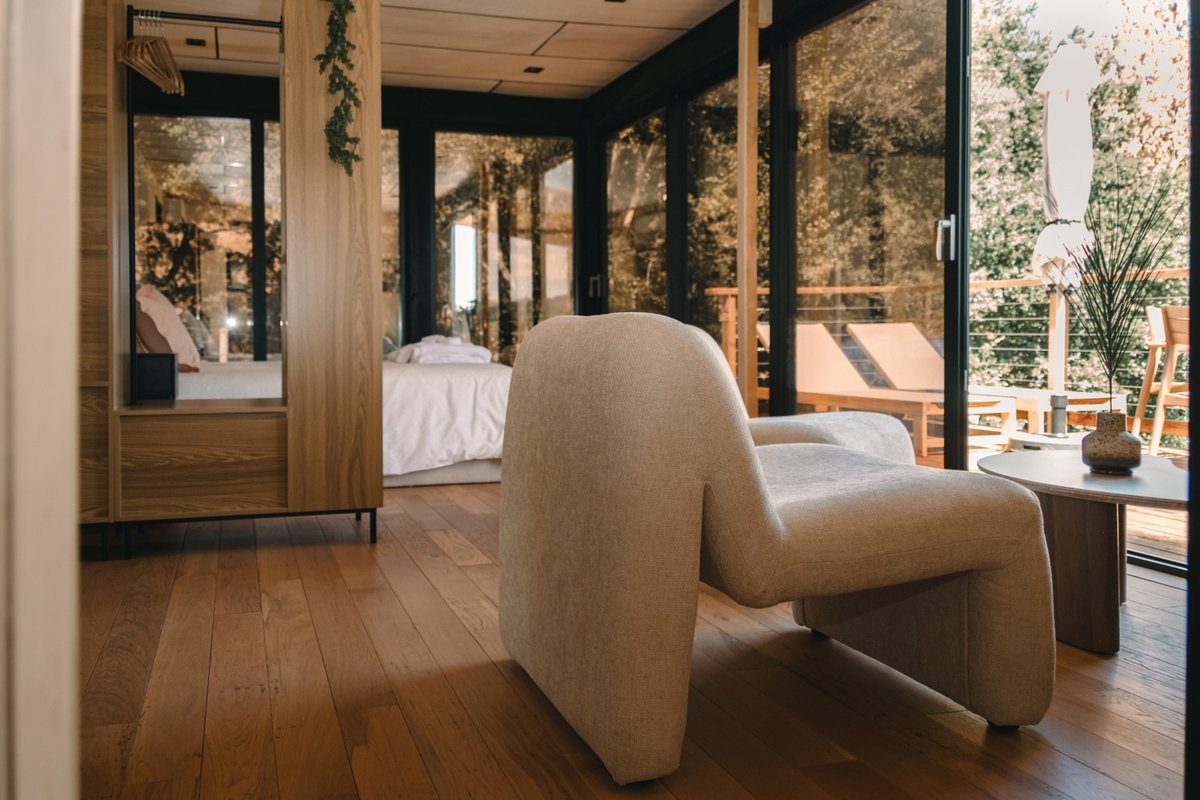 Mira Lodge Valia à Saint André De Lancize (12)