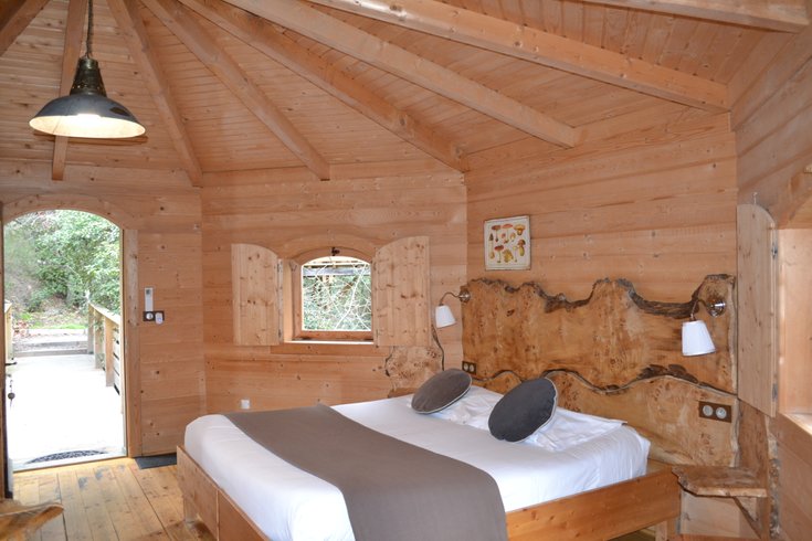 Hébergement AbracadaRoom : Cabane Cassine - Image 10