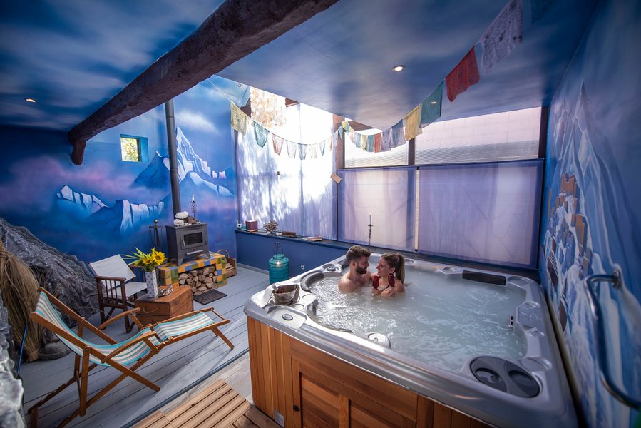 Hébergement AbracadaRoom : Suite Légendes - Image 32