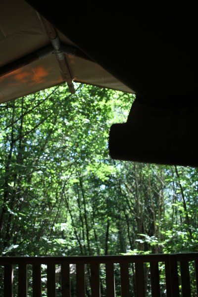 Hébergement AbracadaRoom : Tente Lodge Forestière - Image 15