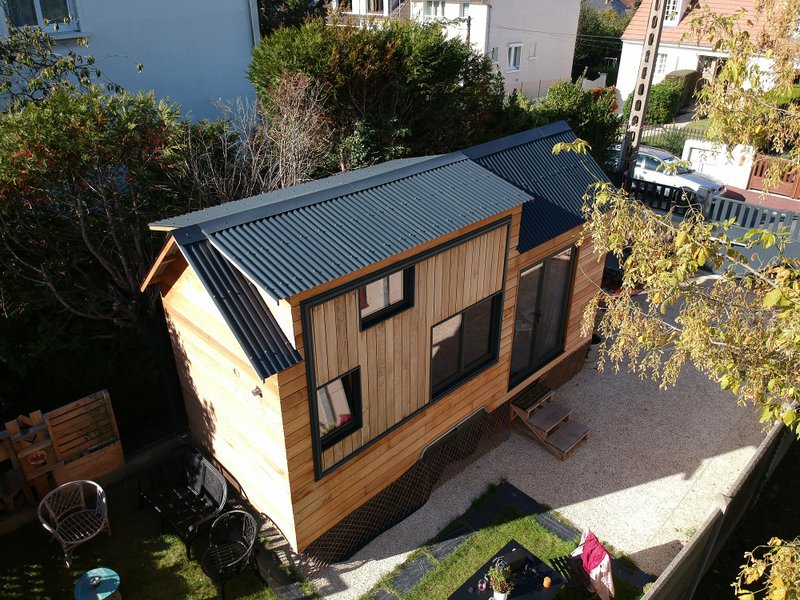 Domaine AbracadaRoom : Tiny House Paris - Image 3