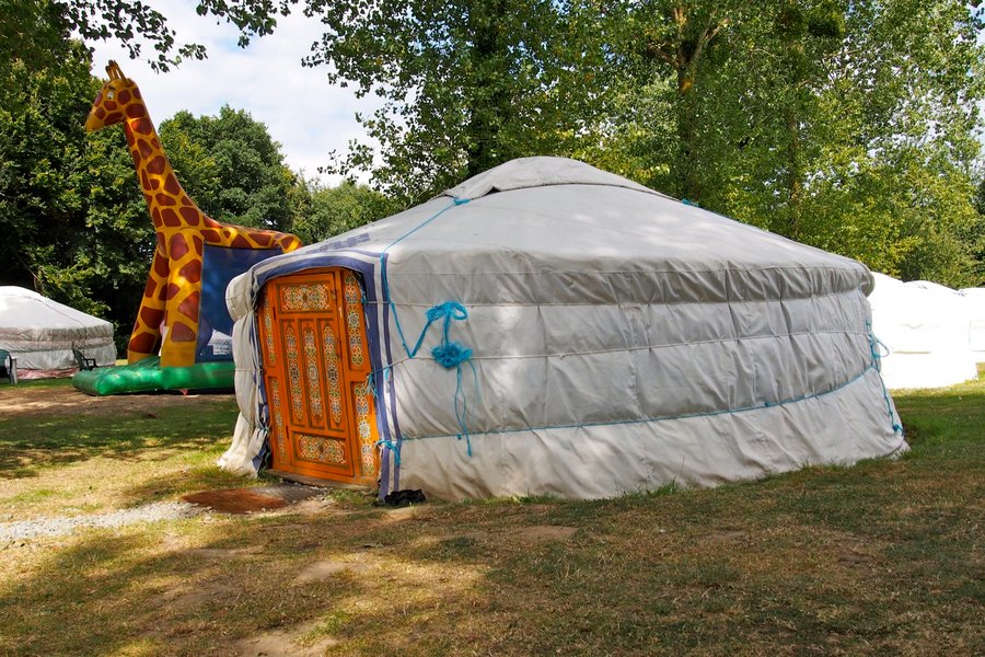 Hébergement AbracadaRoom : Yourte Mongole 1 - Image 5