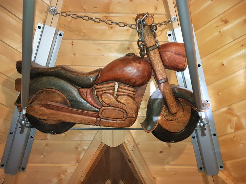 Hébergement AbracadaRoom : Refuge esprit cabane 4 pers - Image 10