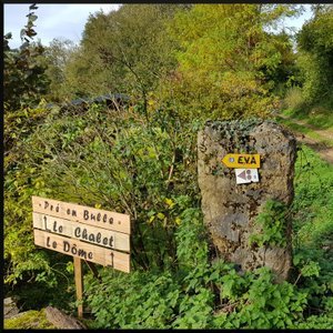 Hébergement AbracadaRoom : Le Dôme du Pré en Bulle - Image 10