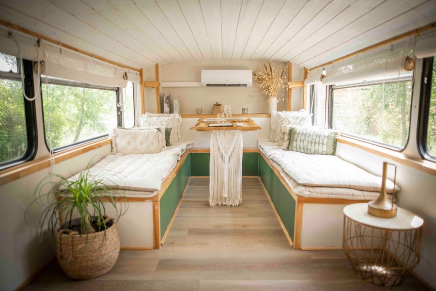 Hébergement AbracadaRoom : La Suite Nomade & Spa - Image 29