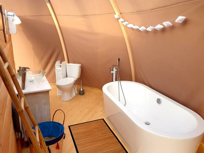Hébergement AbracadaRoom : Wigwam Spa Hypnos - Image 11