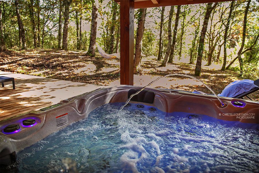 Hébergement AbracadaRoom : Lodge & spa - Image 5