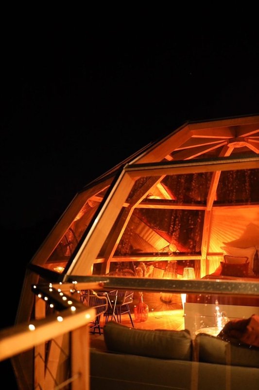 Nuit's Féerique & Spa & PDJ à Meurville (7)