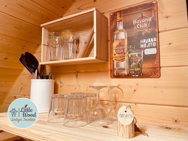 Hébergement AbracadaRoom : HAVANA - Image 12