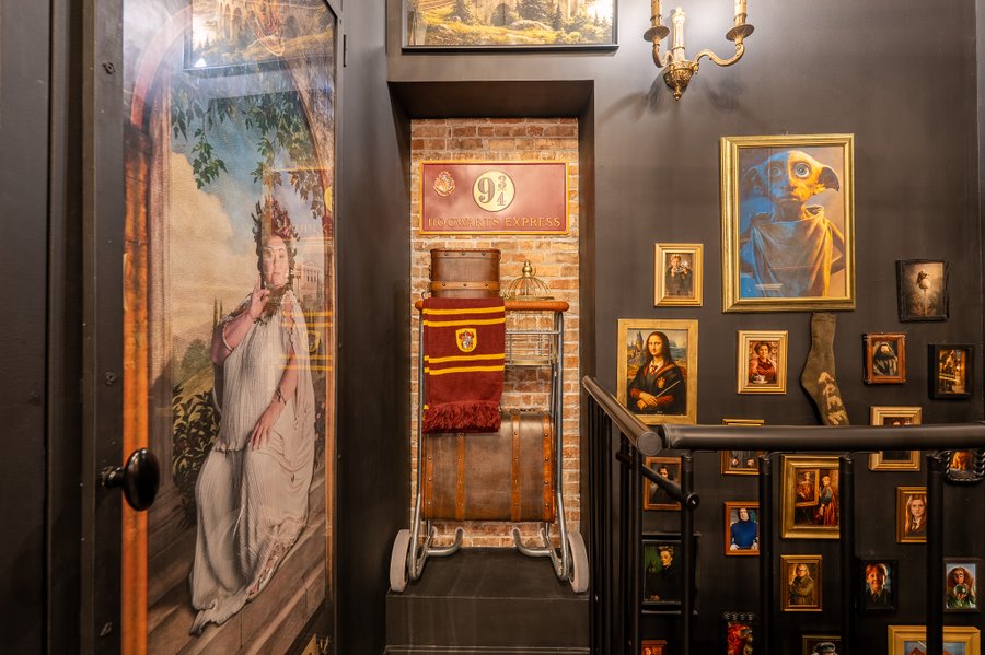 Domaine AbracadaRoom : Maison Wingardium - Image 51