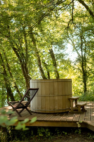 Hébergement AbracadaRoom : Cabane Spa Colorado - Image 5