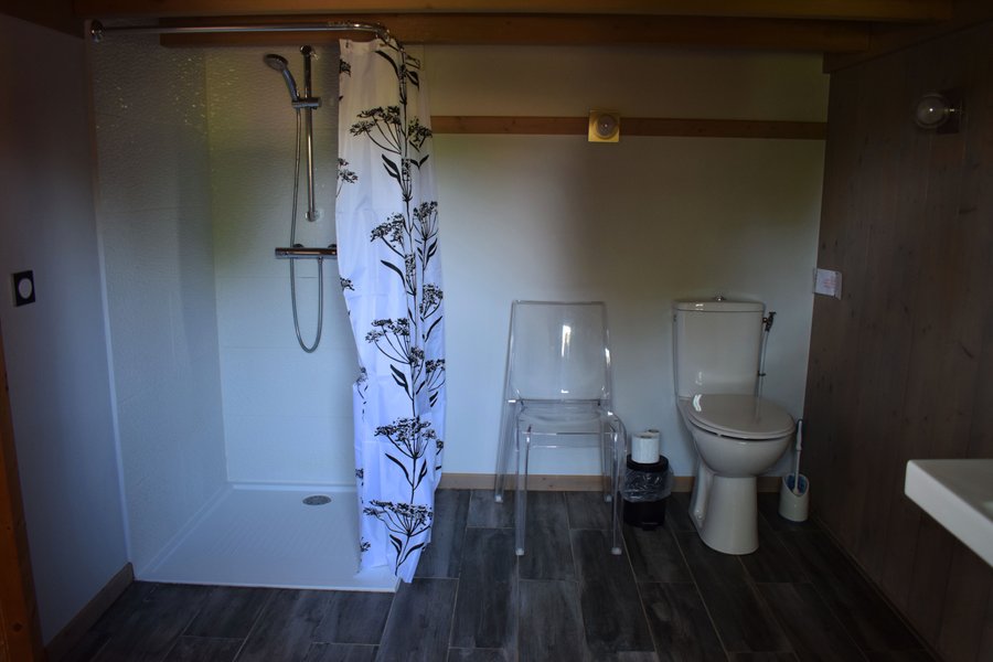 Hébergement AbracadaRoom : Cabane du Cognac - Image 16