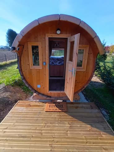 Hébergement AbracadaRoom : Le Tonneau - Image 2