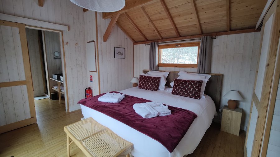 Hébergement AbracadaRoom : Cabane Château duplex - Spa/Jacuzzi™ - Aulteribe - Image 50