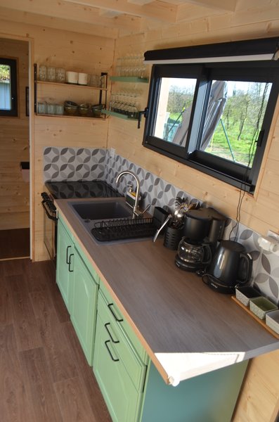 Hébergement AbracadaRoom : LA TINY POM D'HAPPY & Spa - Image 29