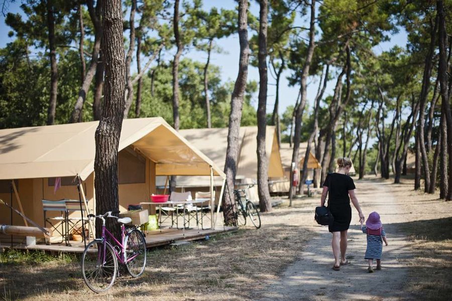 Hébergement AbracadaRoom : Tente Classic 5 Noirmoutier - Image 7