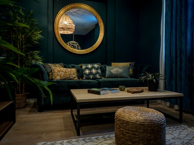 Hébergement AbracadaRoom : Évasion romantique au coeur de l'Amazonie, SPA, CINÉMA PRIVÉ, 5 min centre - Image 10