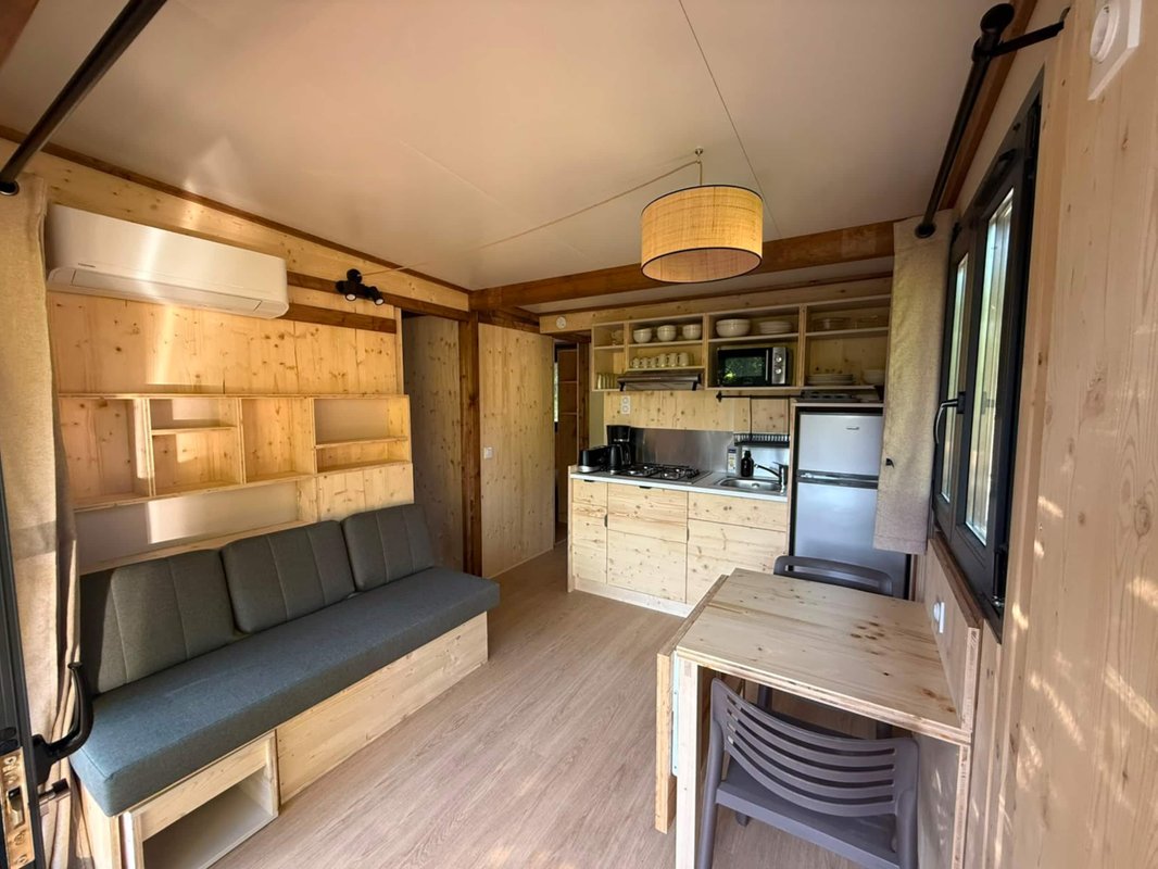Chalet Nature à Sarlat-La-Canéda (3)