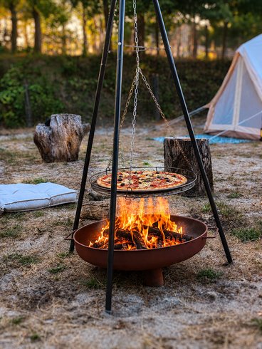 Hébergement AbracadaRoom : LE CAMPS DES TIPIS - Image 2
