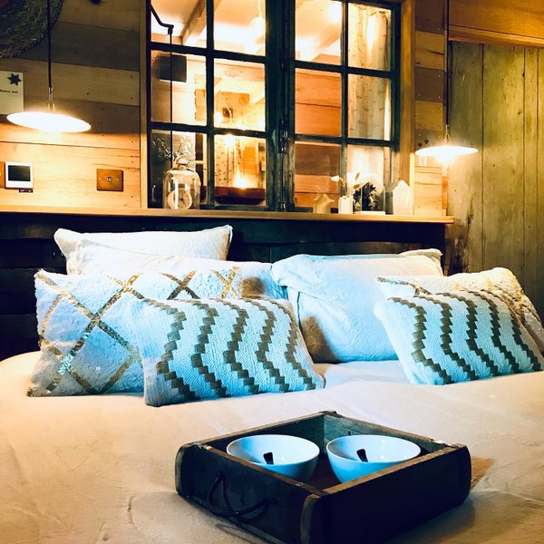 Domaine AbracadaRoom : Les Cabanes de la Presle - Image 16