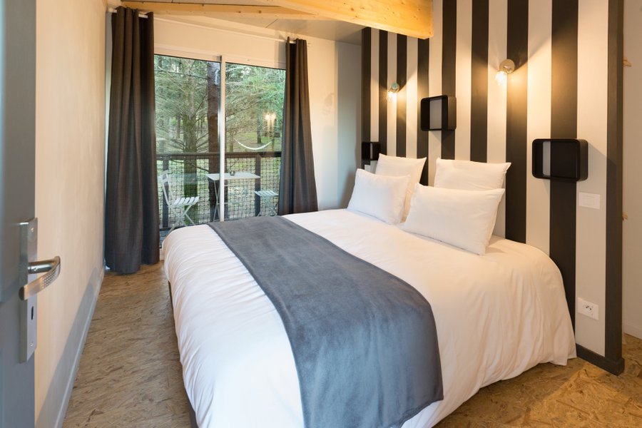 Hébergement AbracadaRoom : Lodge Spa Marcel - Image 4