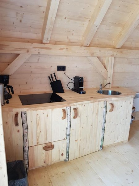 Hébergement AbracadaRoom : La Cabane de d'Artagnan & spa - Image 13