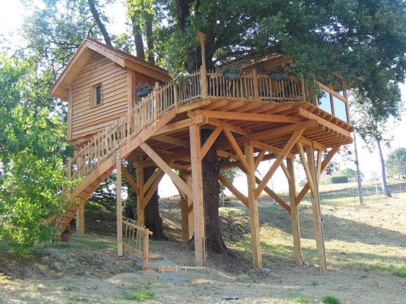 Domaine AbracadaRoom : La Cabane Domengé - Image 3