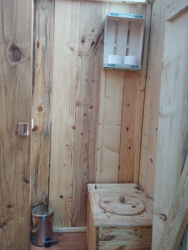 Domaine AbracadaRoom : La roulotte du p'tit Buron - Image 12