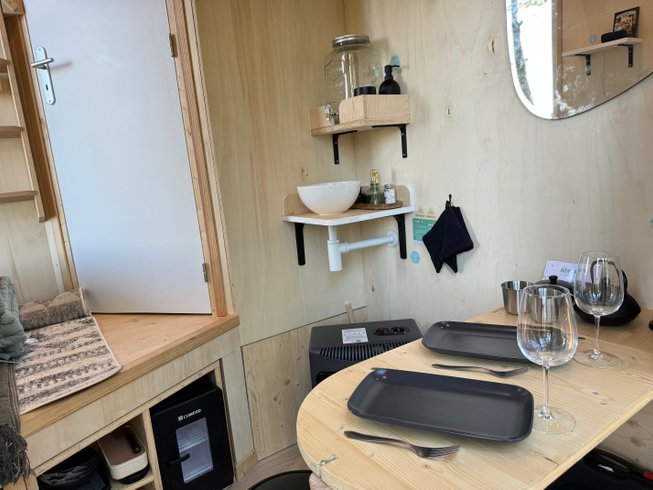 Hébergement AbracadaRoom : Terrasse des Chambarans - Panorama sur le Vercors - Image 12