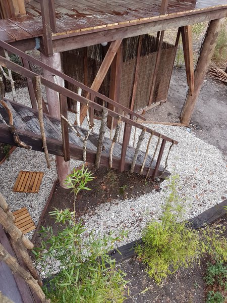 Hébergement AbracadaRoom : Réminiscence : la Cabane Spa dans les arbres - Image 5