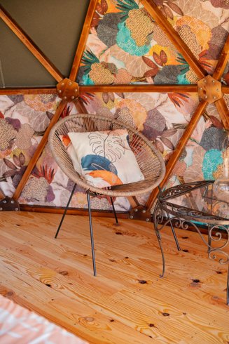 Hébergement AbracadaRoom : Le Dôme du Mas Berrugues - Image 8