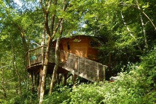 la Cabane le Petit Toit du Monde