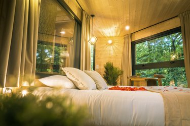 Cabane SPA Cocoon à Gillonnay (4)