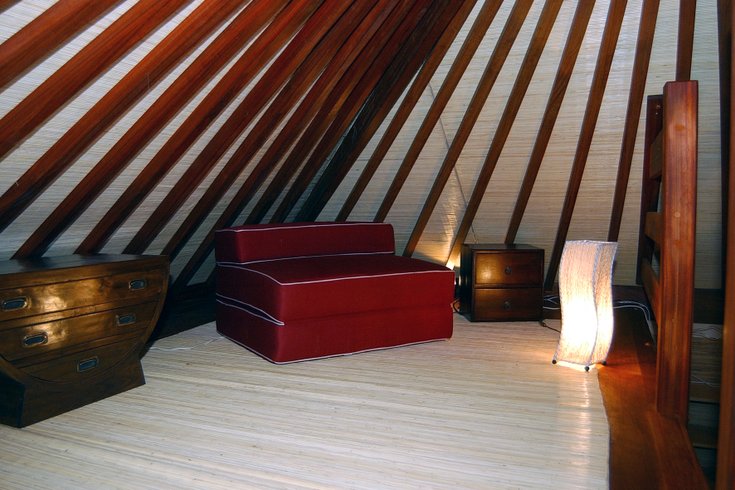 Hébergement AbracadaRoom : Chalet Polynésien - Image 4