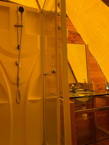 Hébergement AbracadaRoom : Tipi Lodge d'Escapa - Image 6