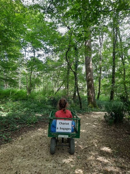 Domaine AbracadaRoom : Cabane de l'Augis nature - Image 14