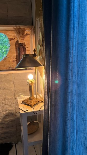 Hébergement AbracadaRoom : Cabane Romantique Du Jardin Balnéothérapie - Image 21