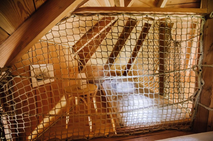 Hébergement AbracadaRoom : Cabane Lapone - Image 5