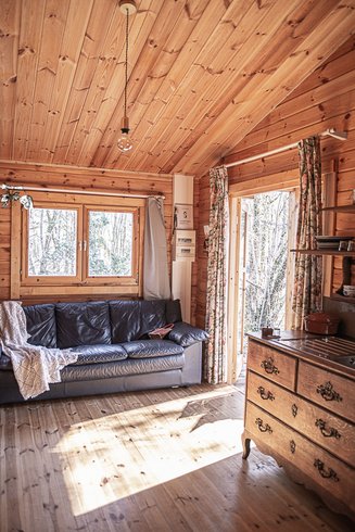 Hébergement AbracadaRoom : Le Chalet Familial - Image 2