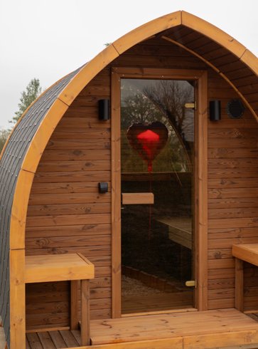 Hébergement AbracadaRoom : LA ROULOTTE DU RANCH, Bain Nordique, Sauna et Animaux - Image 6