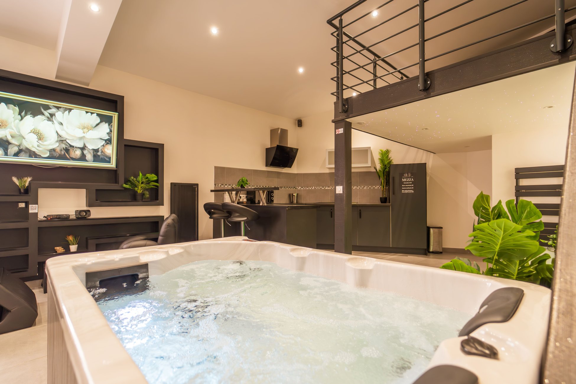 Hébergement UnicStay : Mezza 47 à Precy Sur Oise