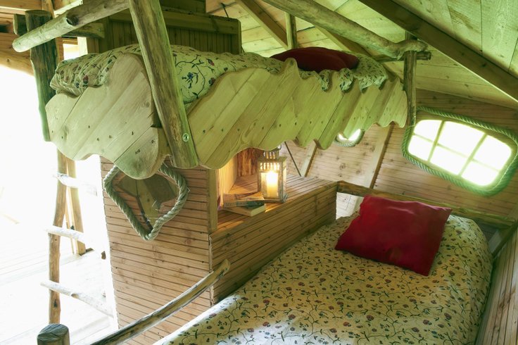 Hébergement AbracadaRoom : Cabane Familiale Verrière - Image 10