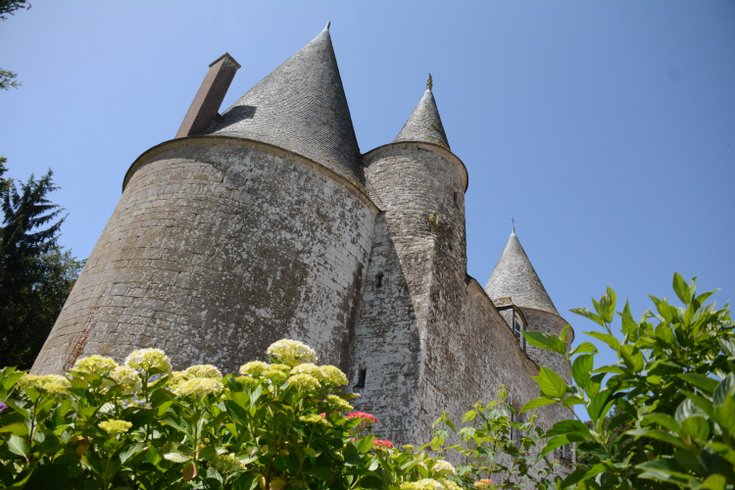 Hébergement AbracadaRoom : Chambre au château de la Noé sèche - Image 10