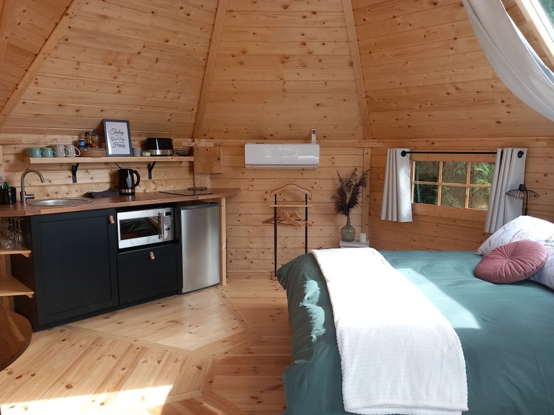 Hébergement AbracadaRoom : Le Kota du Lutin Many & SPA - Image 9