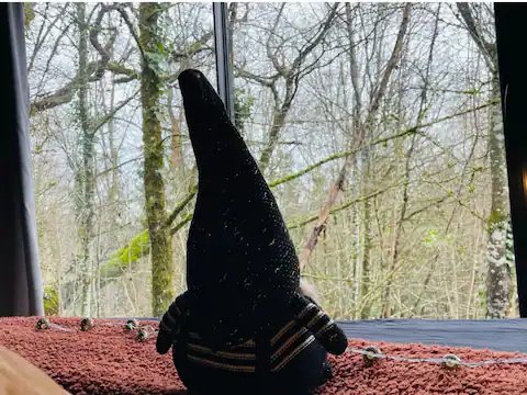 Hébergement AbracadaRoom : La Cabane Enchanteresse & SPA - Image 24