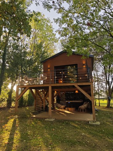 Domaine AbracadaRoom : Au Cœur de la Cabane - Image 15